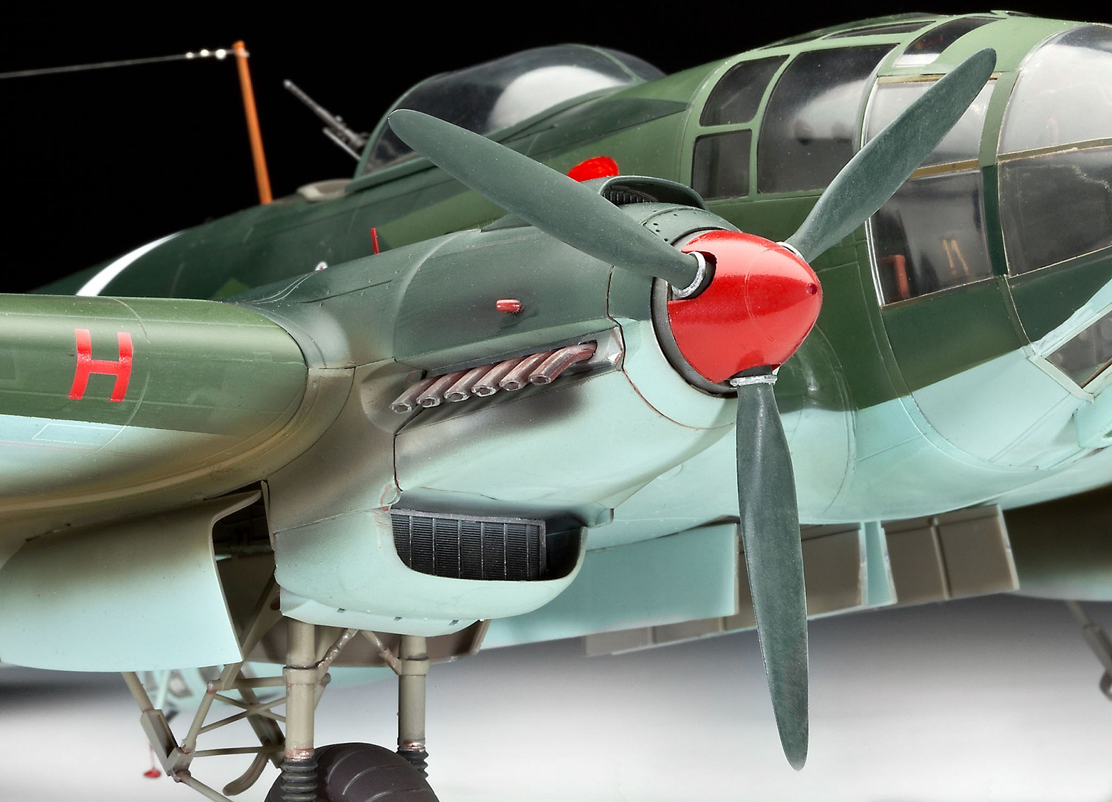 Heinkel He 111P-1 - fot. 7