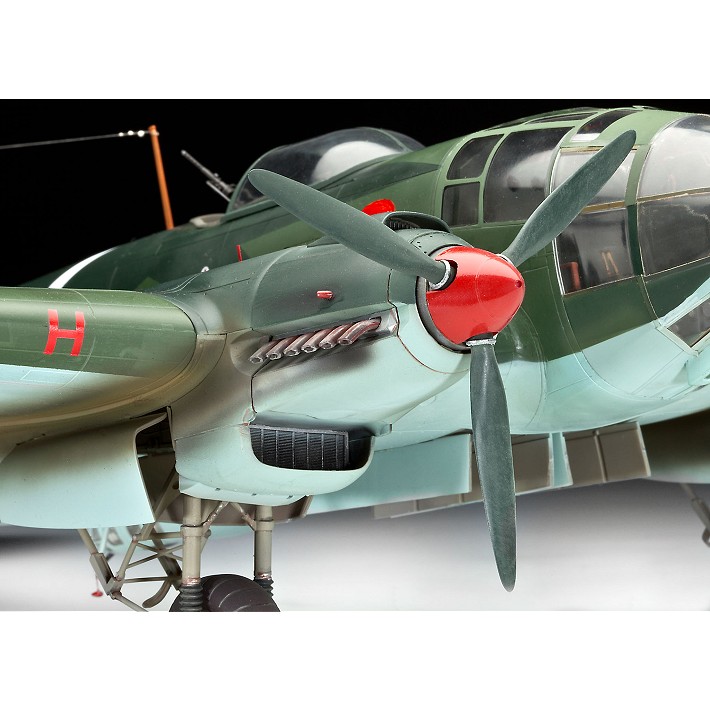 Heinkel He 111P-1 - fot. 7
