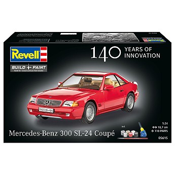 Mercedes-Benz 300 SL-24 Coupé (100 Years of Mercedes-Benz)