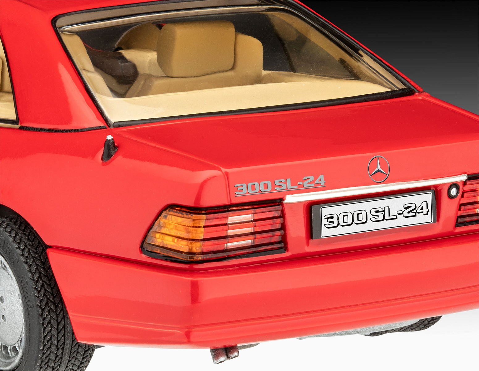 Mercedes-Benz 300 SL-24 Coupé (100 Years of Mercedes-Benz) - fot. 3