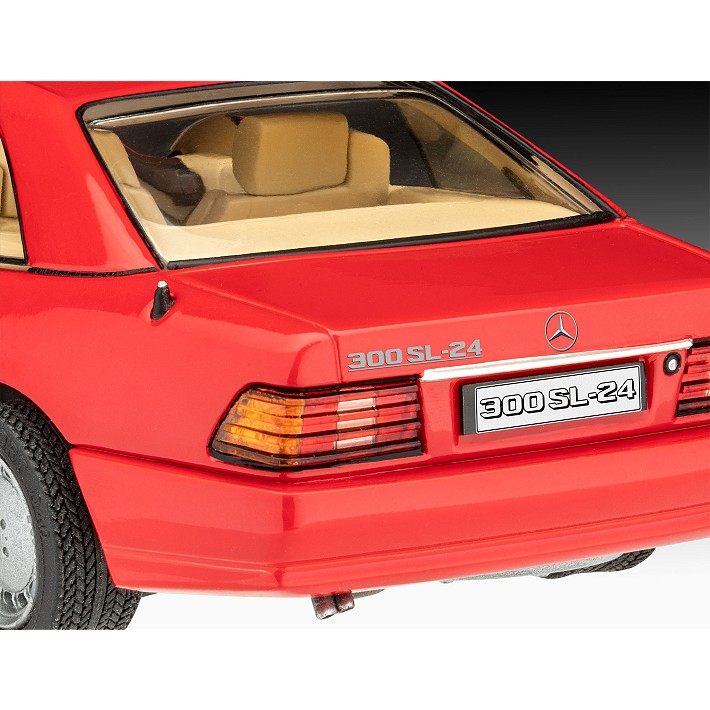 Mercedes-Benz 300 SL-24 Coupé (100 Years of Mercedes-Benz) - fot. 3