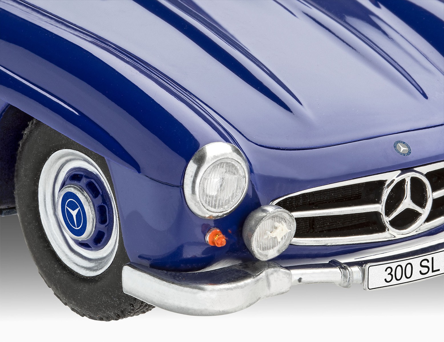 Mercedes-Benz 300 SL (100 Years of Mercedes-Benz) - fot. 4