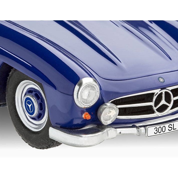 Mercedes-Benz 300 SL (100 Years of Mercedes-Benz) - fot. 4