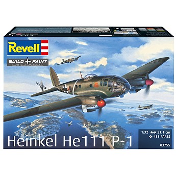 Heinkel He 111P-1