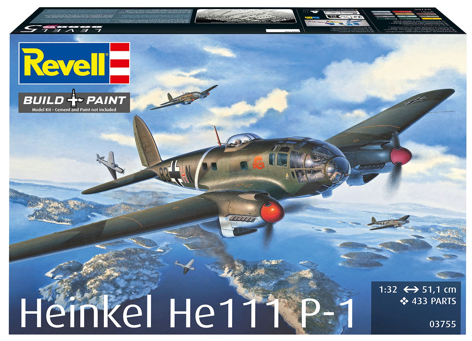 Heinkel He 111P-1