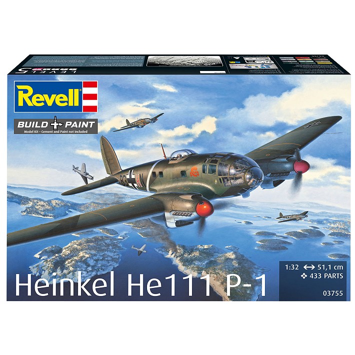 Heinkel He 111P-1
