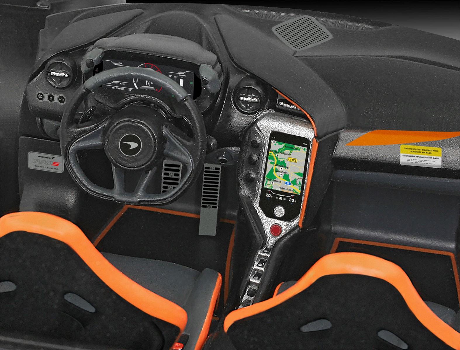 McLaren 750S - fot. 5