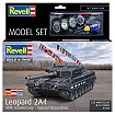 Leopard 2A4 40th Anniversary - Special Decoration