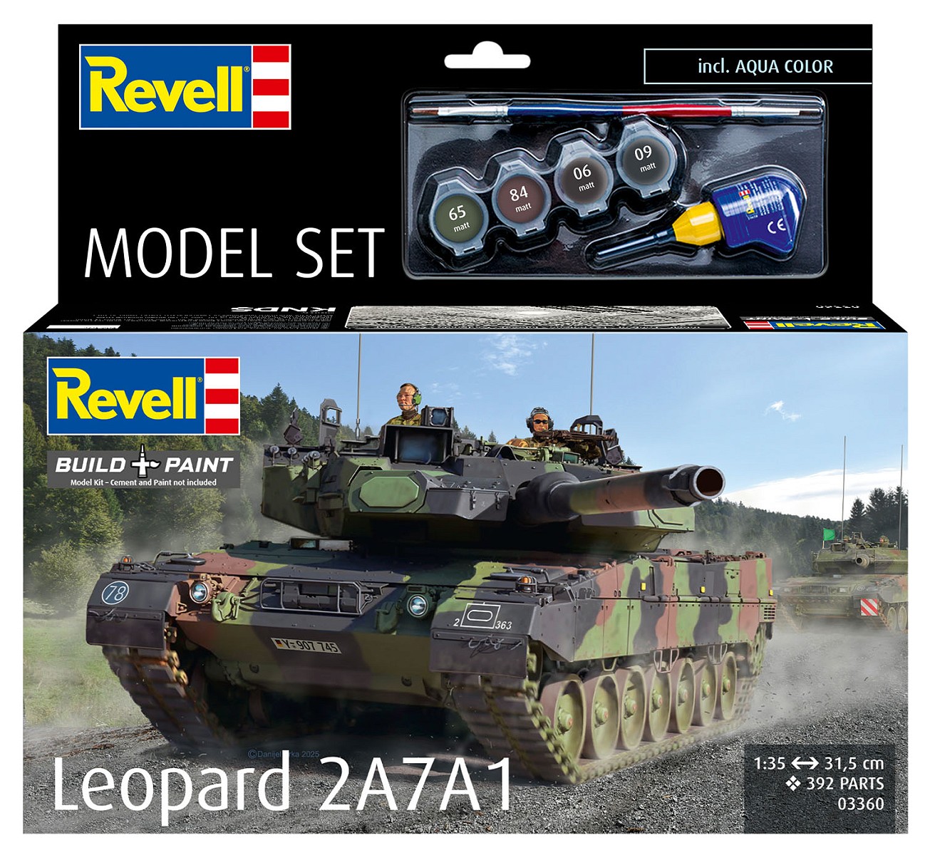 Leopard 2A7A1