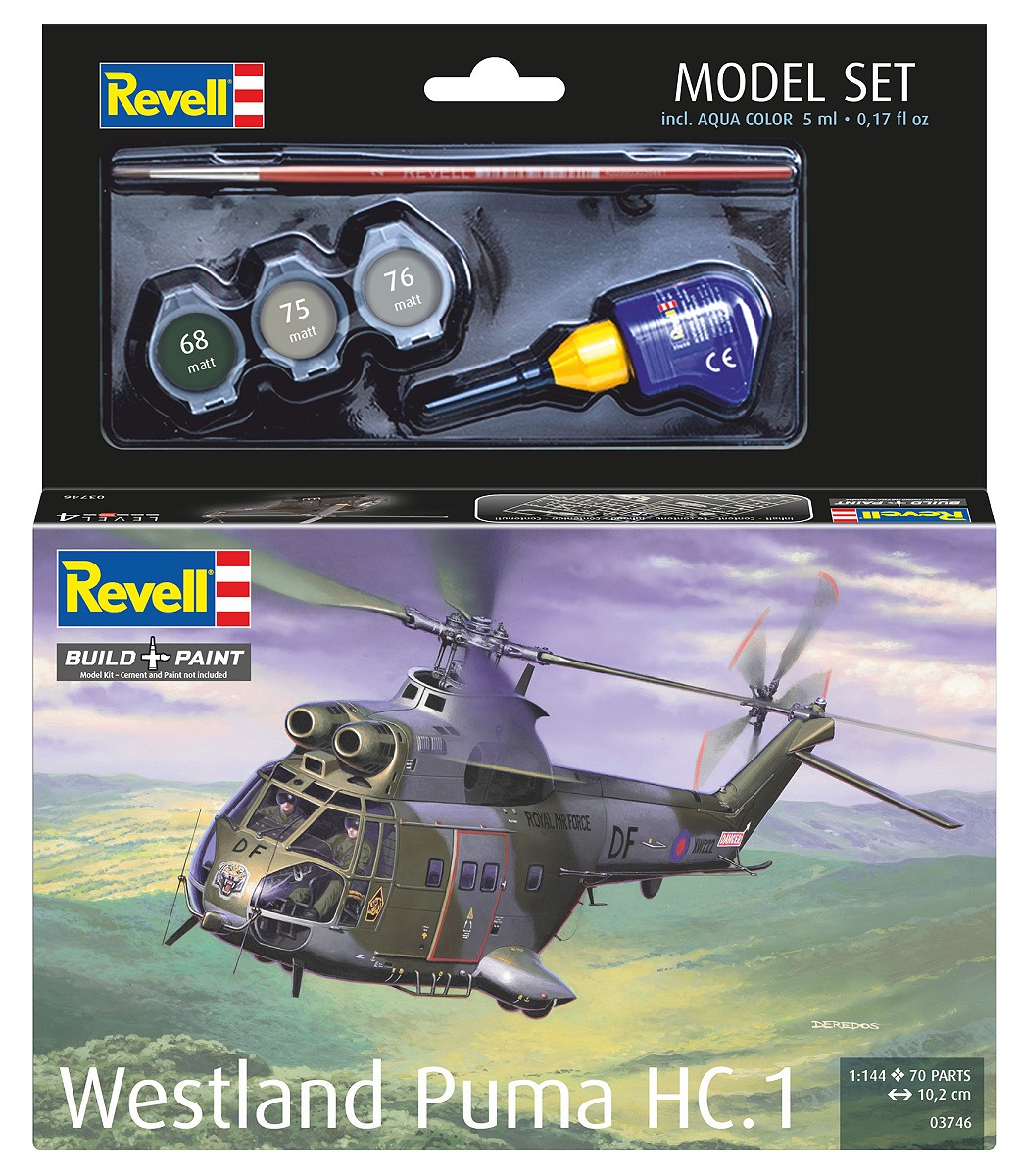 Westland Puma HC.1