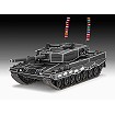 Leopard 2A4 40th Anniversary - Special Decoration - fot. 2