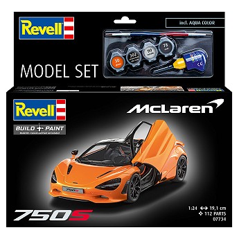 McLaren 750S