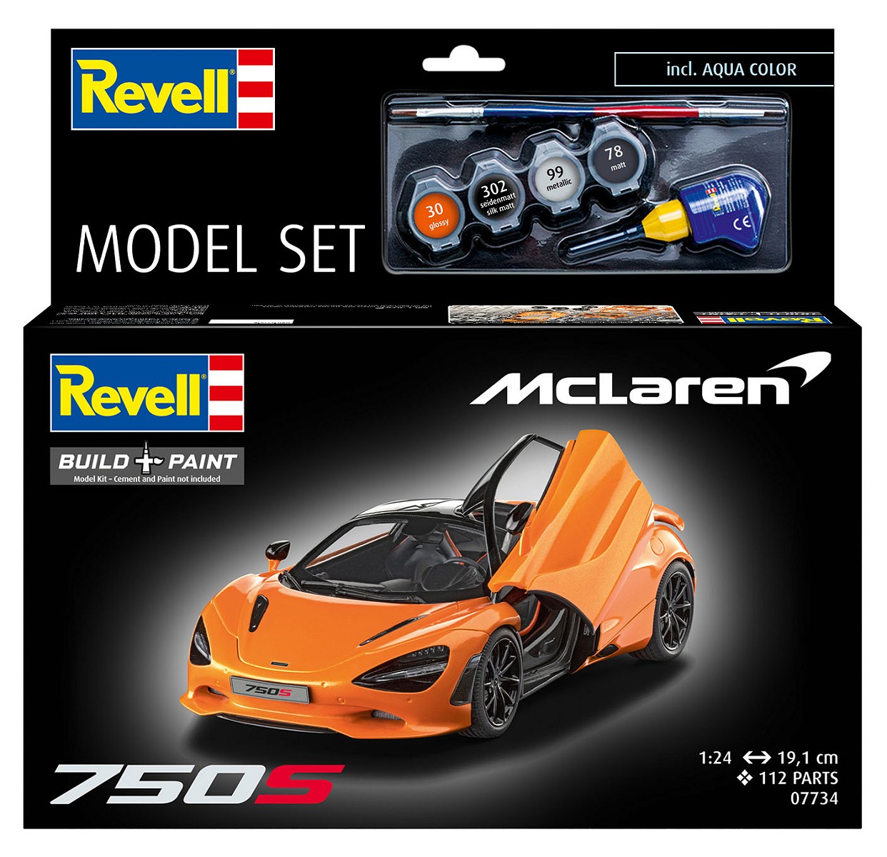 McLaren 750S