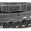 Leopard 2A4 40th Anniversary - Special Decoration - fot. 6