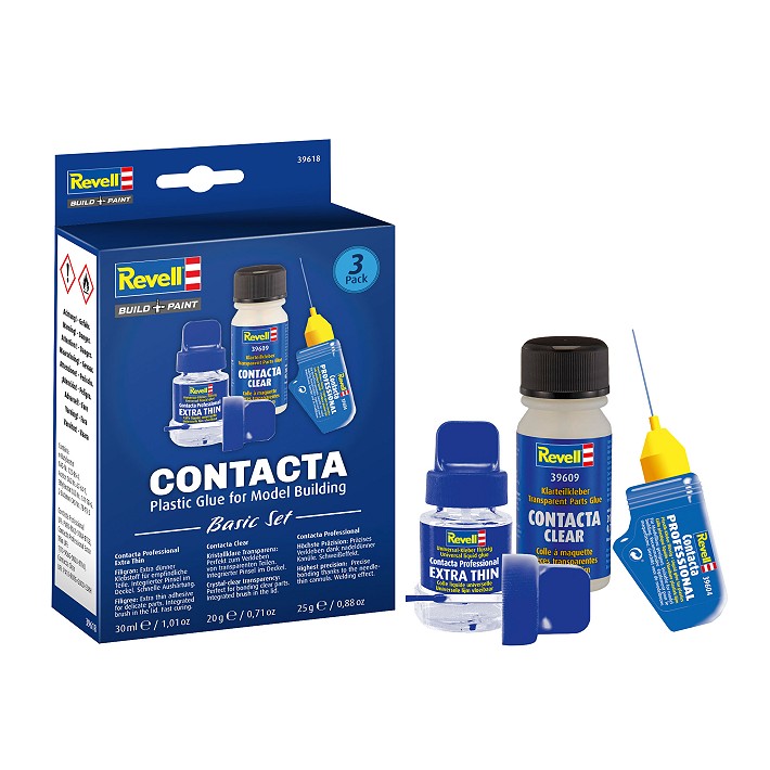 Contacta Glue Basic Set
