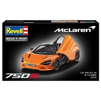 McLaren 750S