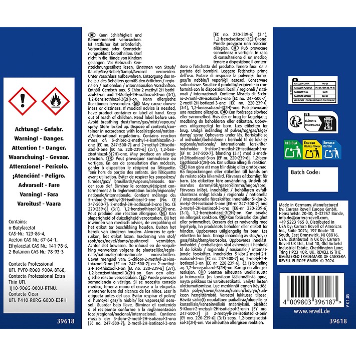 Contacta Glue Basic Set - fot. 4