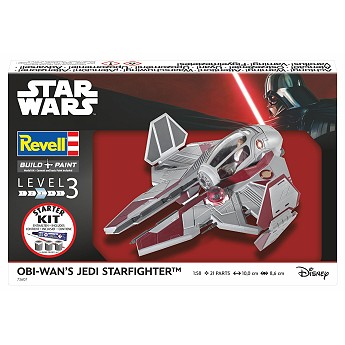 Obi-Wan's Jedi Starfighter