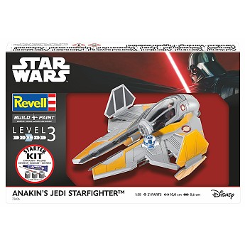 Anakin's Jedi Starfighter