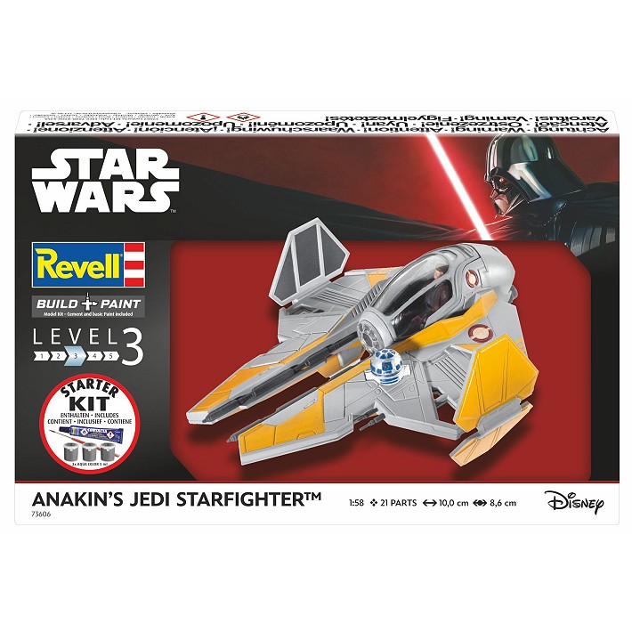 Anakin's Jedi Starfighter