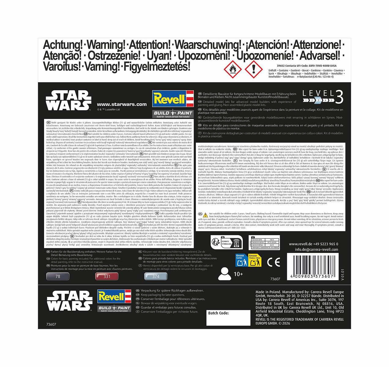 Obi-Wan's Jedi Starfighter - fot. 3