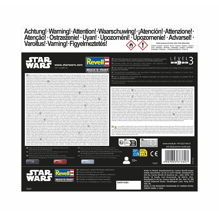 Obi-Wan's Jedi Starfighter - fot. 3