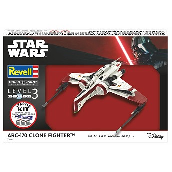 ARC-170 Clone Fighter