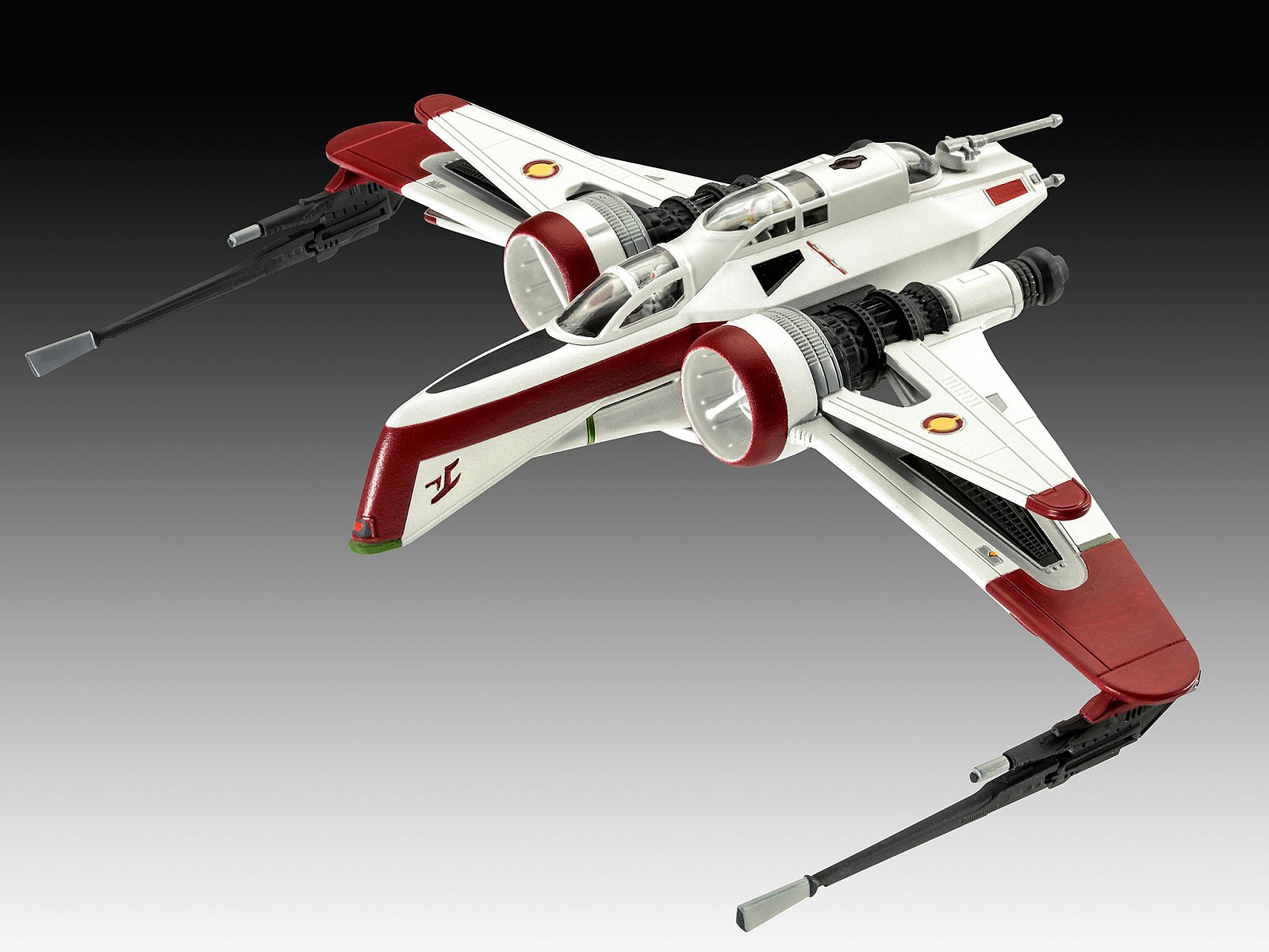 ARC-170 Clone Fighter - fot. 2