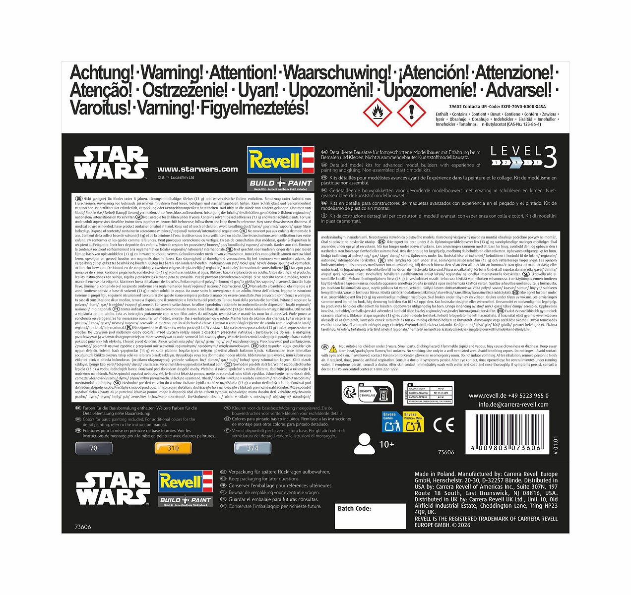 Anakin's Jedi Starfighter - fot. 3