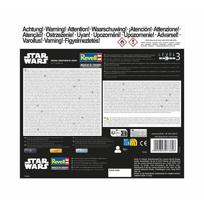 Anakin's Jedi Starfighter - fot. 3