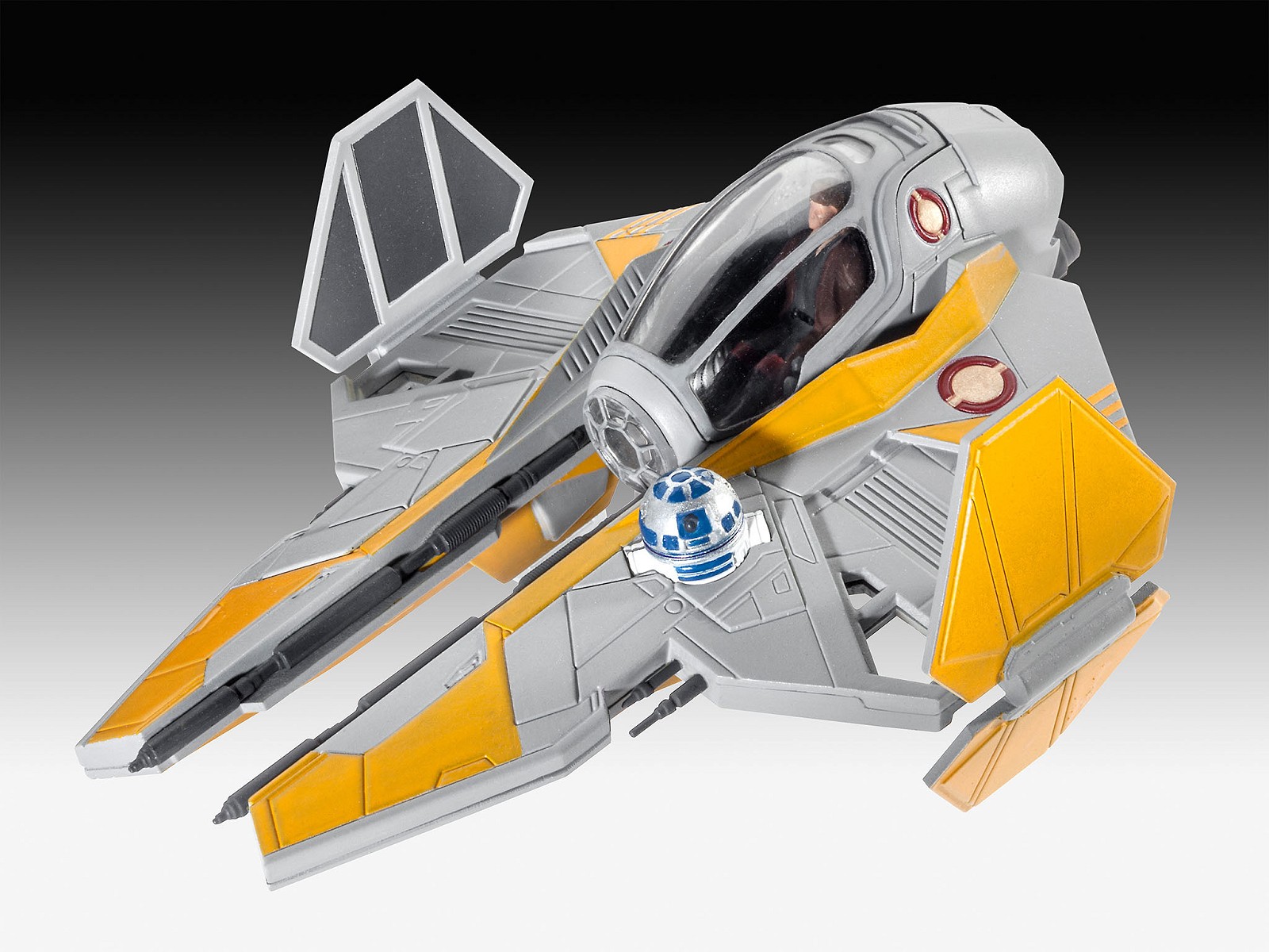 Anakin's Jedi Starfighter - fot. 2