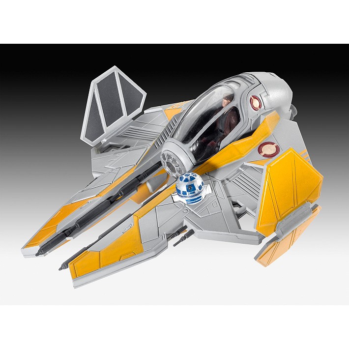 Anakin's Jedi Starfighter - fot. 2
