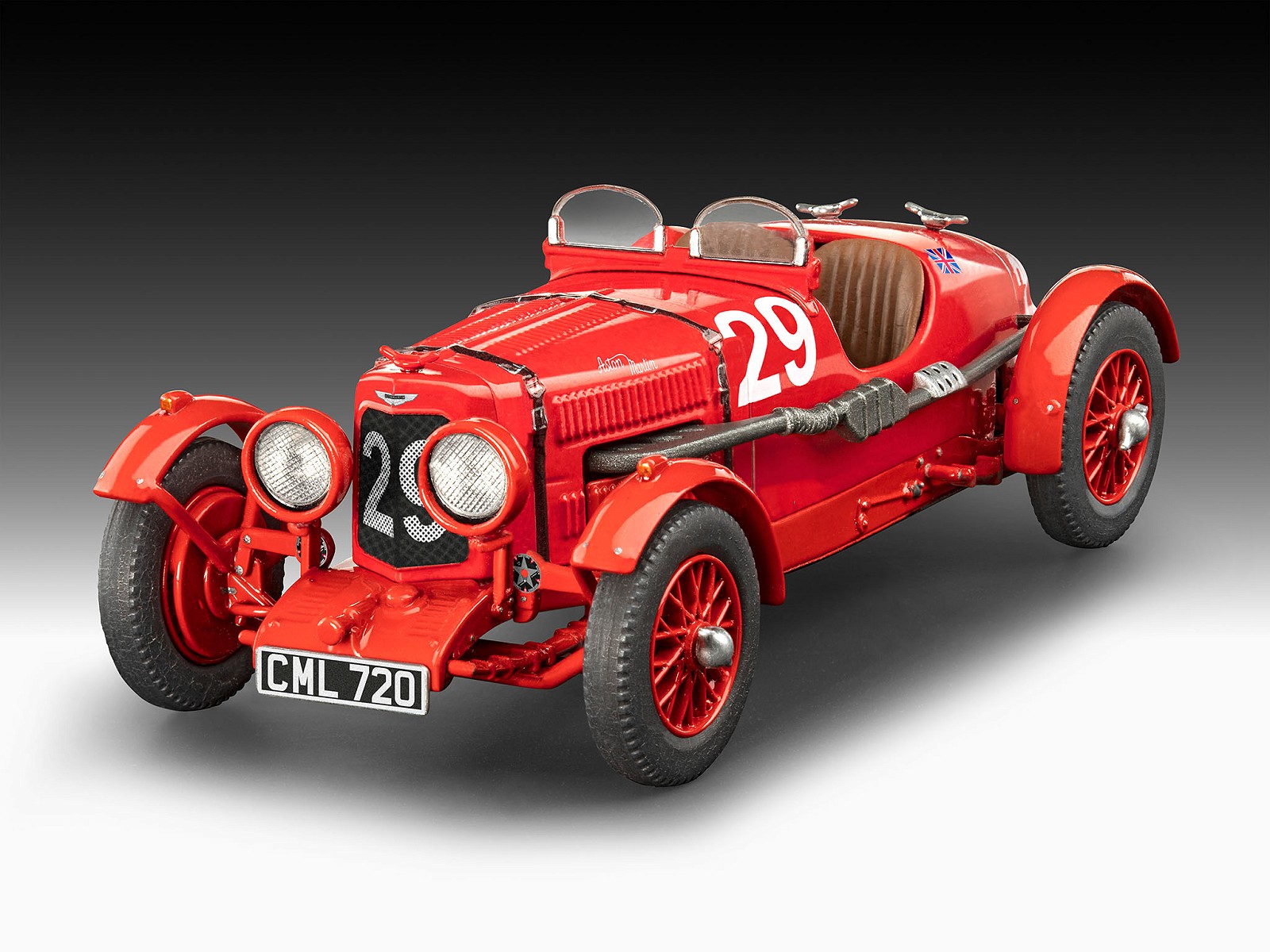 Aston Martin Ulster - fot. 2