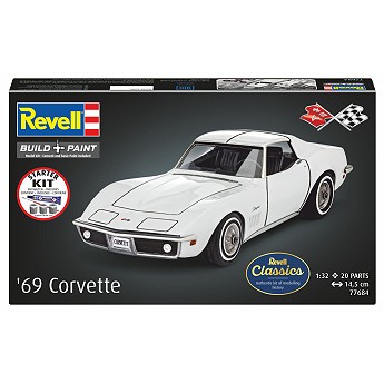 Corvette C3 '69