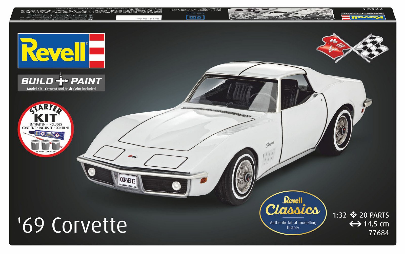 Corvette C3 '69