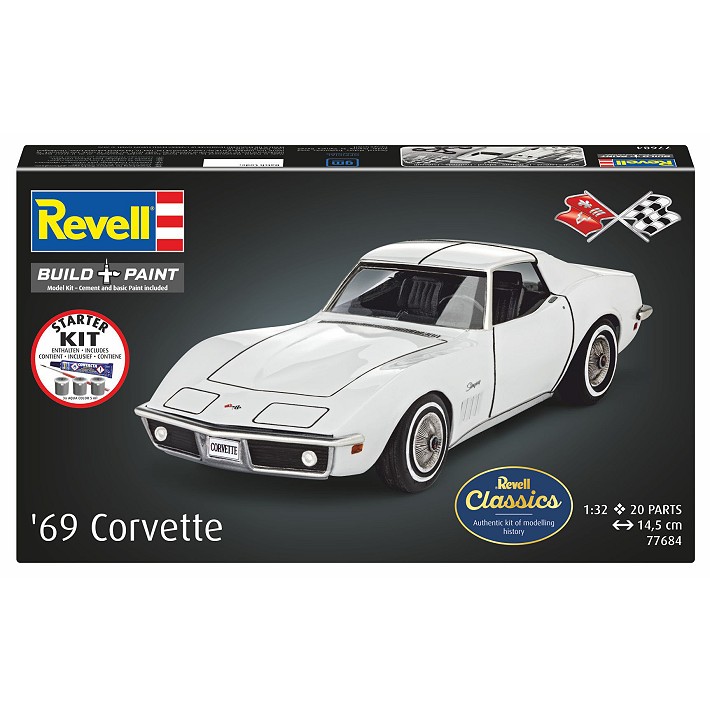 Corvette C3 '69