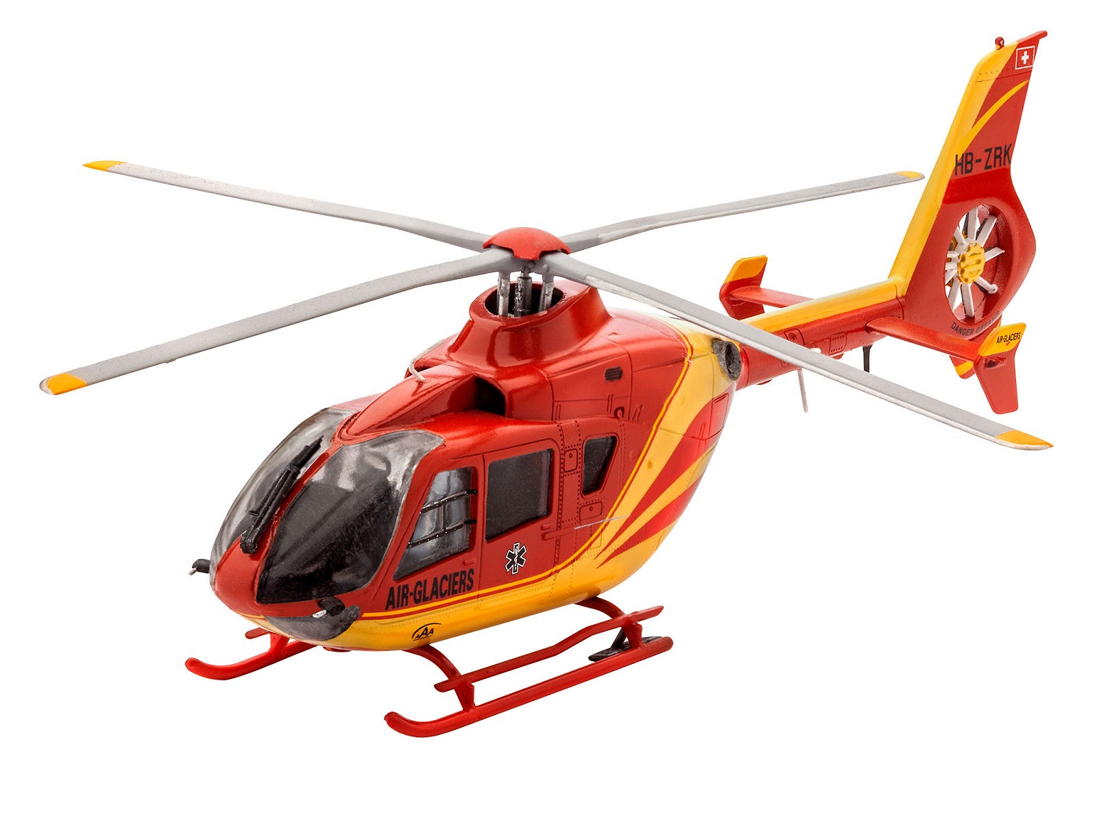 Airbus Helicopters EC135 "Air-Glaciers - fot. 2