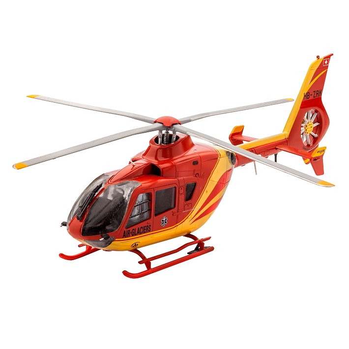Airbus Helicopters EC135 "Air-Glaciers - fot. 2