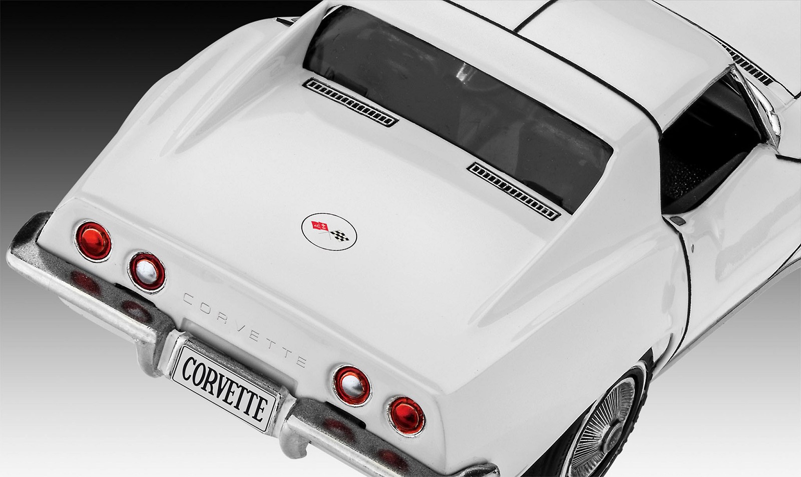Corvette C3 '69 - fot. 4