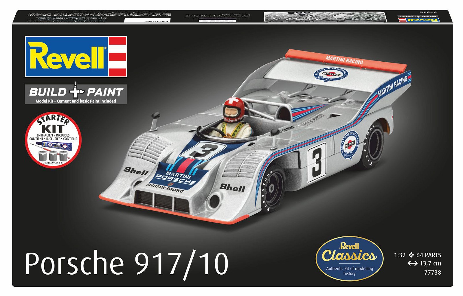 Porsche 917/10
