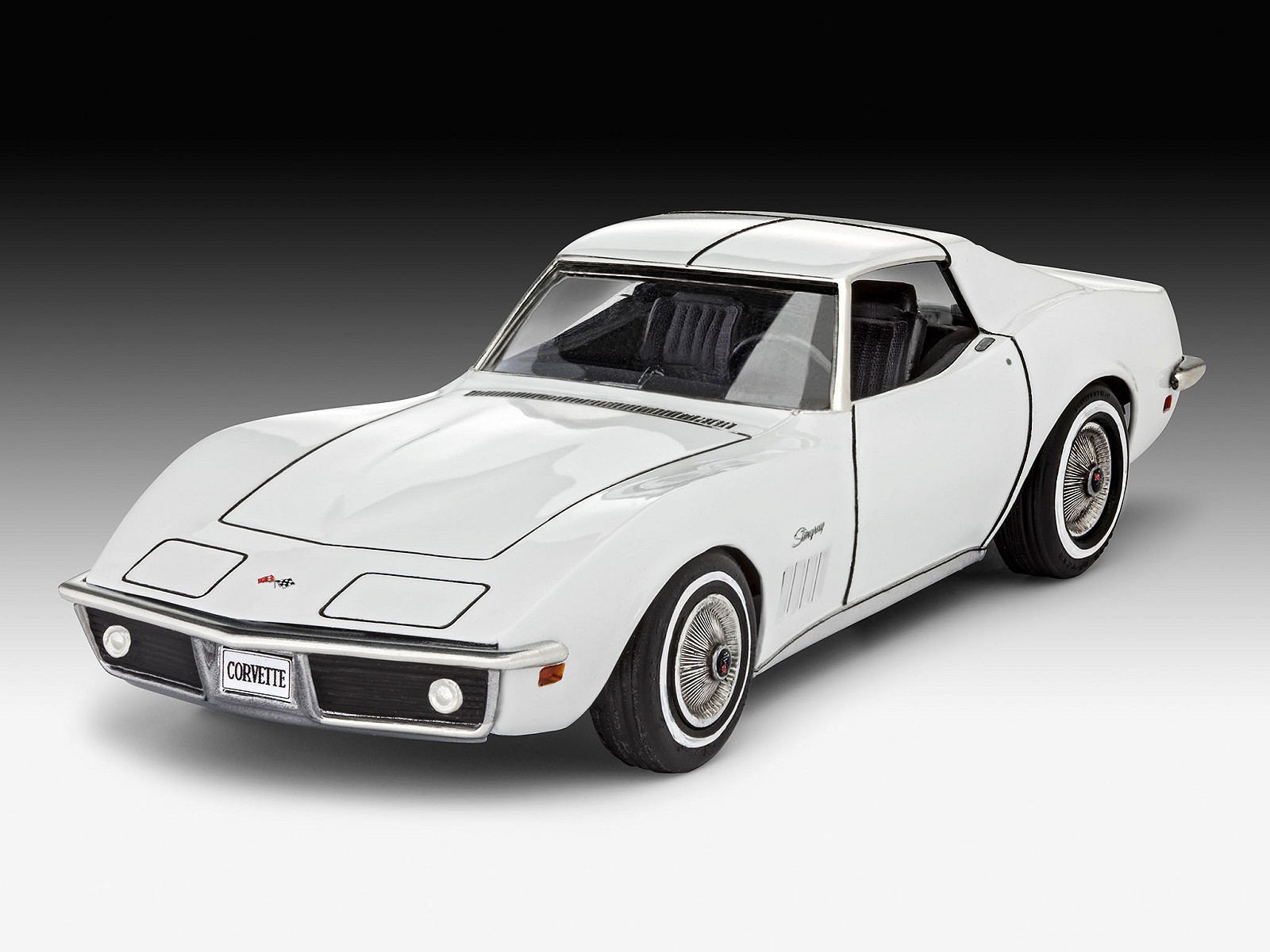 Corvette C3 '69 - fot. 2