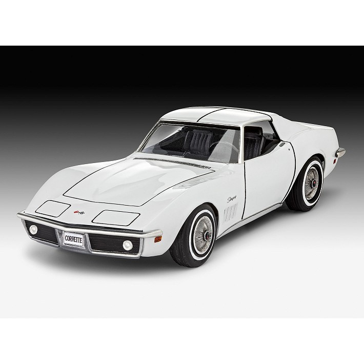 Corvette C3 '69 - fot. 2