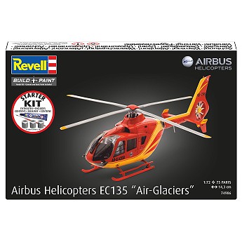Airbus Helicopters EC135 "Air-Glaciers