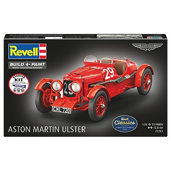 Aston Martin Ulster