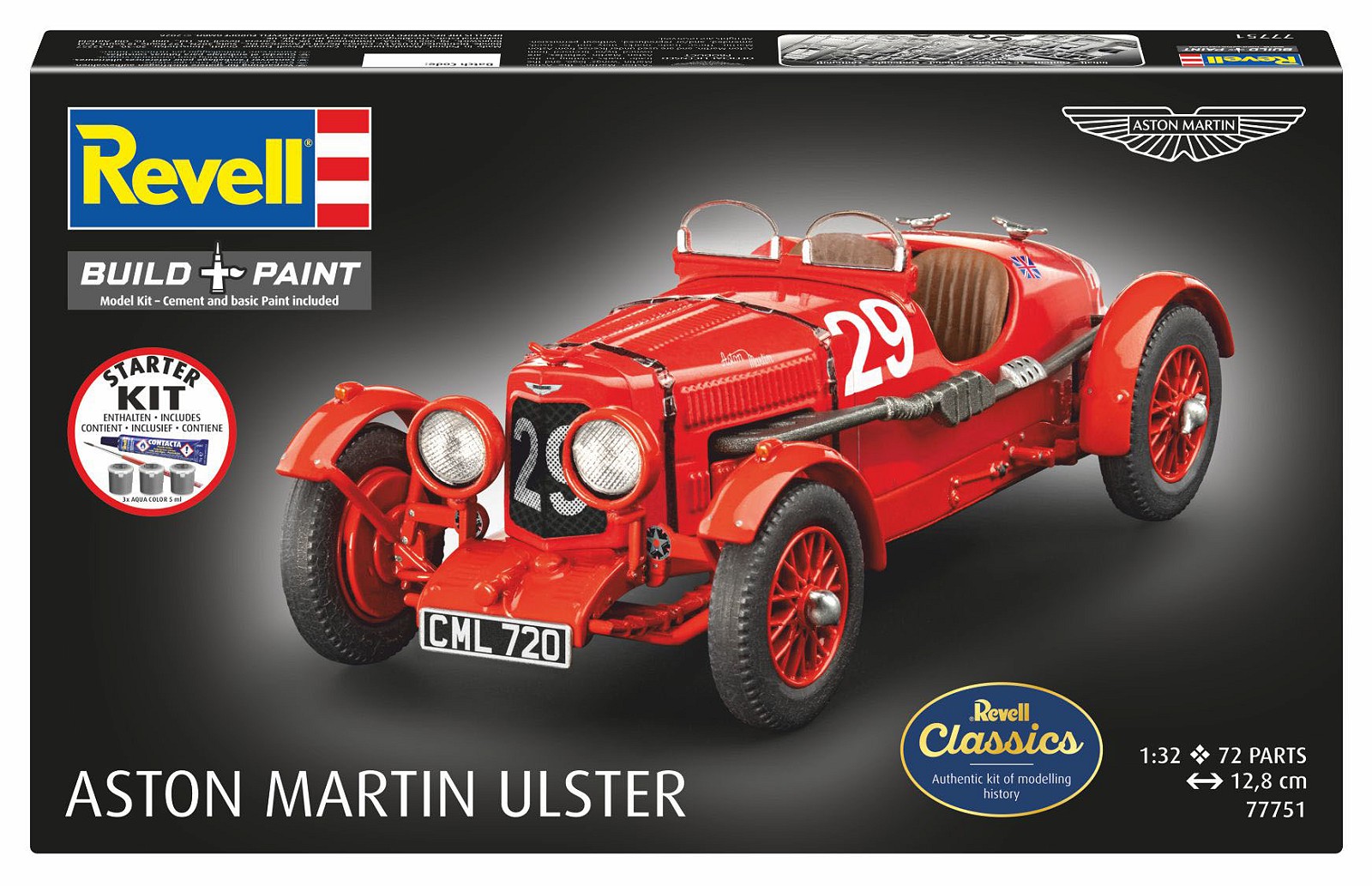 Aston Martin Ulster
