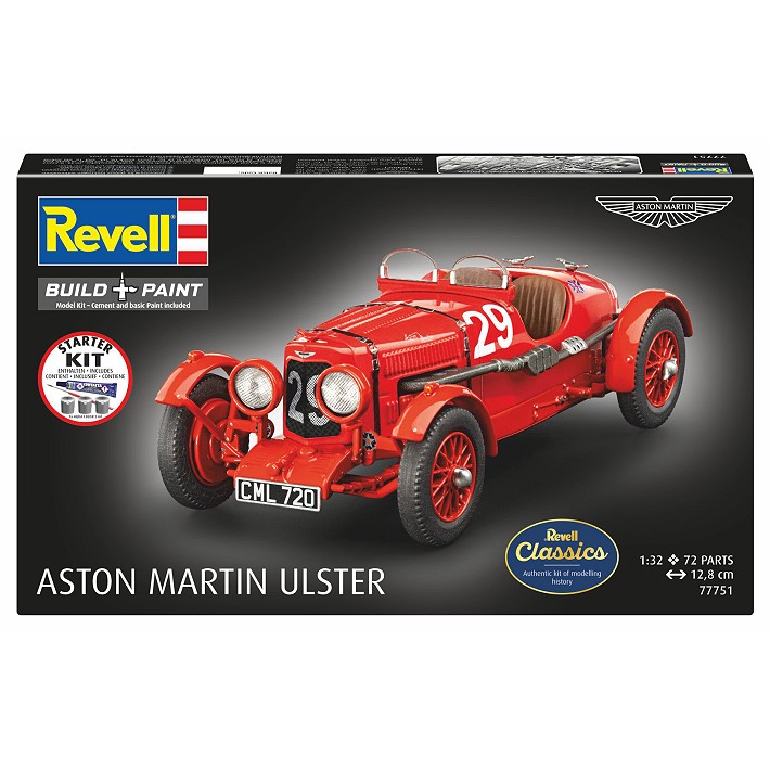 Aston Martin Ulster