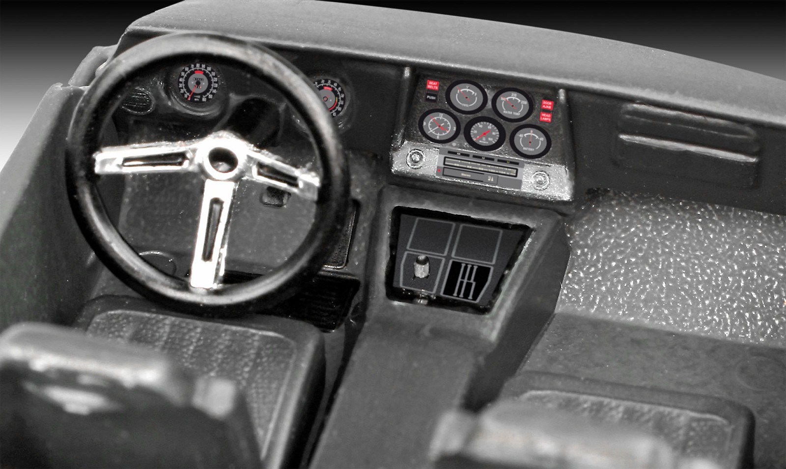 Corvette C3 '69 - fot. 6