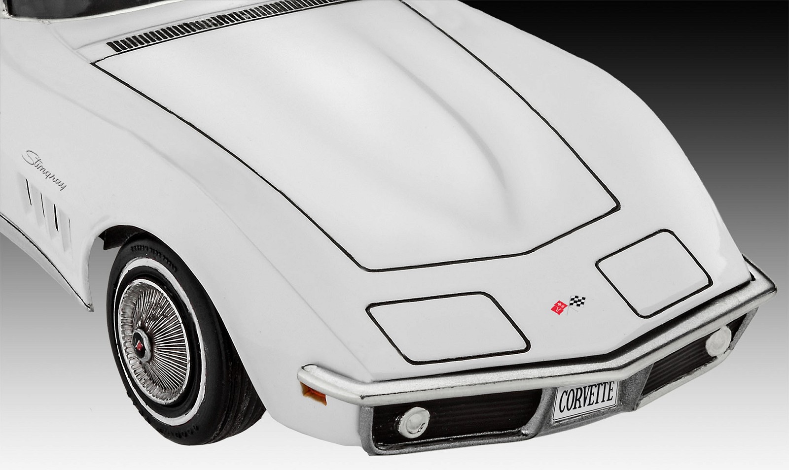 Corvette C3 '69 - fot. 3
