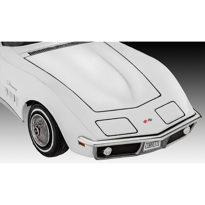 Corvette C3 '69 - fot. 3