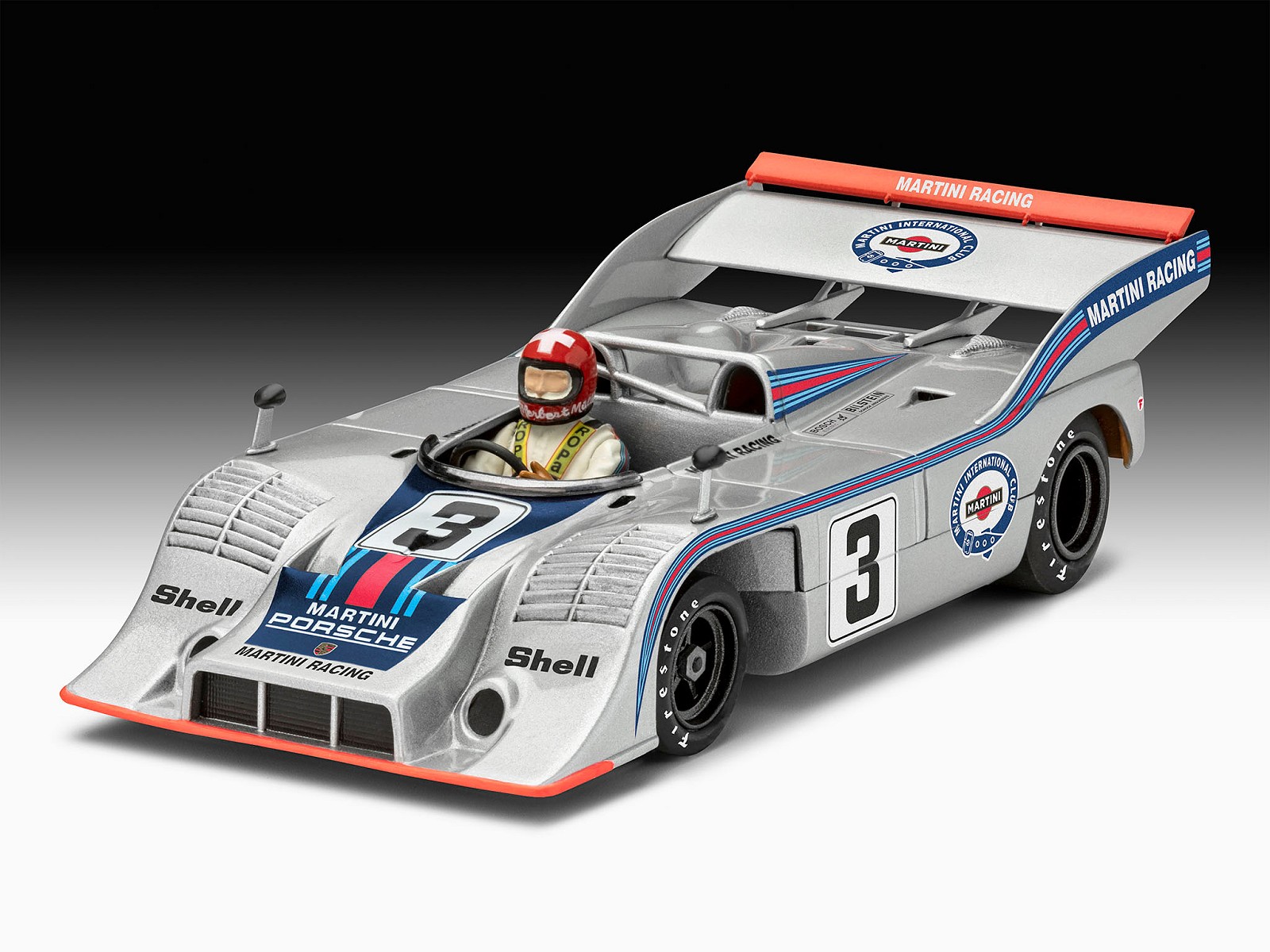 Porsche 917/10 - fot. 2